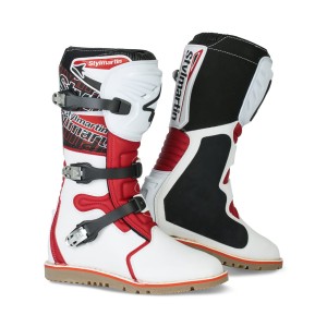 BUTY TRIAL Stylmartin IMPACT PRO RED ROZMIAR 38 