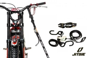 PASY TRANSPORTOWE Tie Downs for Bike Transportation