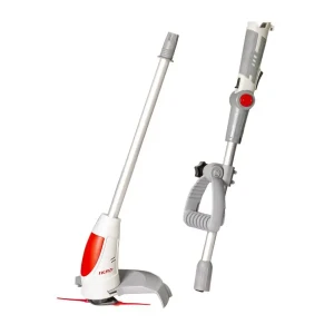 Podkaszarka akumulatorowa IKRA IART 1224 | 12 V | 24 cm | Akumulator 2,5 Ah