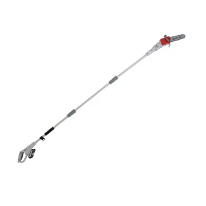Podkrzesywarka akumulatorowa IKRA ICPS 2020 | 20 V | Prowadnica 20 cm | Zasięg do 4 m
