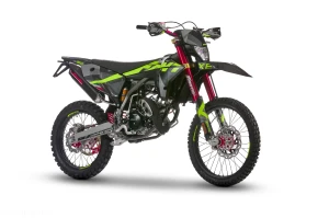 MOTOCYKL MOTOROWER FANTIC XE 50 2T ENDURO COMPETITION MY2026 