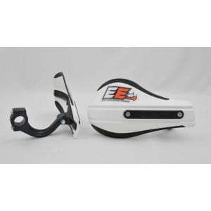 OSŁONY DŁONI  FANTIC CABALLERO SCRAMBLER 125/250/500 WHITE 