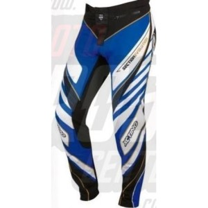 SPODNIE XCTING TRIAL BLUE M