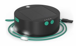 Lampka Solarna Giantloop Luci Solar String Lights 