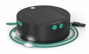 Lampka Solarna Giantloop Luci Solar String Lights 