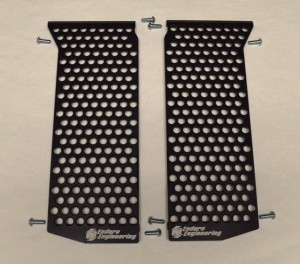 OSŁONY CHŁODNIC KRATKI  11-400 Beta 2013-2016 250/300 RR