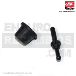 ZESTAW NAPARWCZY KLAMKI SPRZĘGŁA BETA ( BREMBO ) RR 2T/RR4T /XTRAINER ALL MODELS OEM 020350290000