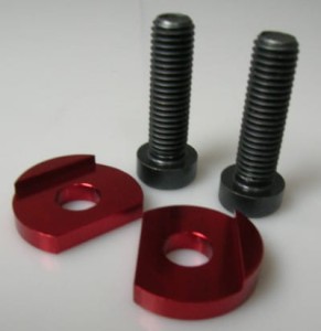 Podwyższenie kierownicy 1 cm Handlebar aluminium raiser 2T/4T 2010-2020