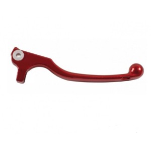 KLAMKA SPRZĘGŁA TRIAL Hebo AJP Clutch Long Red (HR8920)