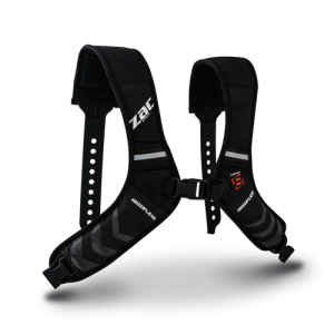 Szelki wyścigowe Coreflex Zacspeed Kompatybilne z plecakami z serii Configr 8 