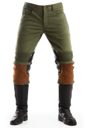 Spodnie motocyklowe FUEL "CAPTAIN" PANTS rozmiar 36