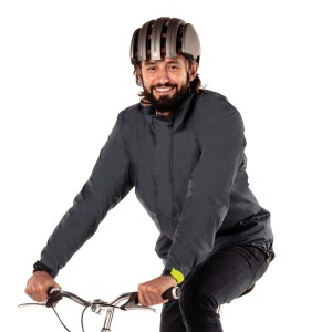 Super-kompaktowa kurtka przeciwdeszczowa Tucano Urbano Jacket NANO RAIN ALPHA Rozmiar L