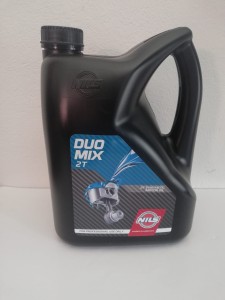 OLEJ NILS DUO MIX 2T  4 L 