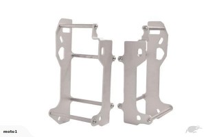OSŁONY CHŁODNIC CROSSPRO  KTM SX/SXF '07-'15 EXC F 'O8-'12  HUSABERG ALL '09>  HUSQVARNA '13>