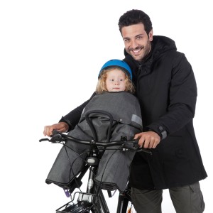 Termiczny pokrowiec na fotelik dziecięcy przedni OPOSSUM FRONT 