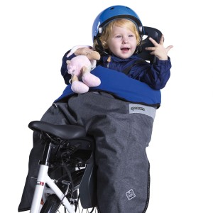 Termiczny pokrowiec na fotelik dziecięcy Tylny OPOSSUM 