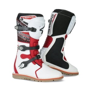 BUTY TRIAL Stylmartin IMPACT PRO RED ROZMIAR 39