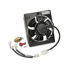 WENTYLATOR KIT BETA ORYGINAŁ RR 4T 350/400/450/498/520/525 2010-2014 OEM 007450438000