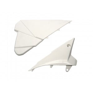 OSŁONY FILTRA POWIETRZA AIRBOX PANELS KPL. BETA RR 2T 250/300 2013-2019 RR 4T 350/390/430/480 2013-2019 WHITE   OEM  	026.43.021.00.51