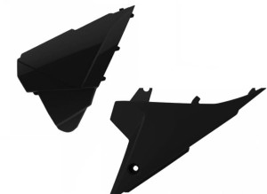 OSŁONY FILTRA POWIETRZA AIRBOX PANELS KPL. BETA RR 2T 250/300 2013-2019 RR 4T 350/390/430/480 2013-2019 BLACK    OEM 0314303210 