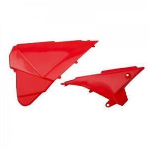 OSŁONY FILTRA POWIETRZA AIRBOX PANELS KPL. BETA RR 2T 250/300 2013-2019 RR 4T 350/390/430/480 2013-2019 RED    OEM  	026.43.021.0097