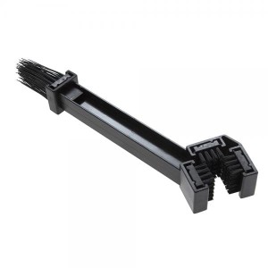 Szczotka do usuwania zanieczyszczeń z łańcucha 