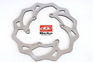 TARCZA HAMULCOWA PRZÓD BETA RR 125/200/250/300 2T 2013-2020 RR 4T 350/390/430/480 2013-2020 OEM 031410308200-031410300000