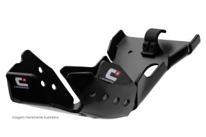 OSŁONA POD SILNIK CROSSPRO DTC KTM SXF 350 2011-2012 /EXC 2012 