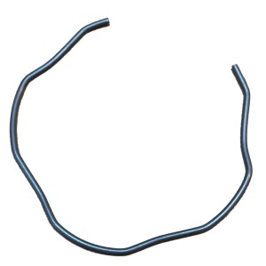 PIERŚCIEŃ PRZEDNICH TELESKOPÓW BETA EVO 125/200/250/290/300 2T/4T 2009-2020 OEM 1041478000