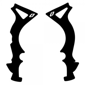 OKLEINA NA RAMĘ KPL. BETA EVO 125/200/250/290/300 2T/4T 2009-2019 