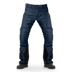 SPODNIE FUEL  RALLY RAID" PETROL PANTS BLUE ROZMIAR 38 