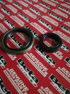 USZCZELNIACZE WALU LEWY+PRAWY KPL. BETA RR 250/300 2T 2018-2021 OEM C02.01.041.00.00+C02.01.042.00.00	