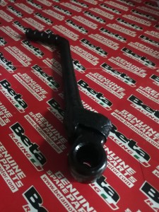 DZWIGNIA KICK STARTERU BETA TRIAL REV 50/80 EVO 80 2T JUNIOR SENIOR OEM 2155153000