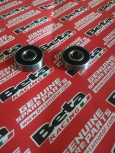 ŁOŻYSKO NAPINACZA ŁAŃCUCHA BETA TRIAL MINITRIAL AC/LC 50 OEM 1293457000 KPL. 2 SZT