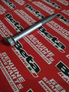 ŚRUBA DEKLA POMPY WODY BETA RR 125/200/250/300/ 2T 2013-2021 XTRANIER 250/300 2T 2015-2021 OEM 1105485000 KPL 2 SZT 