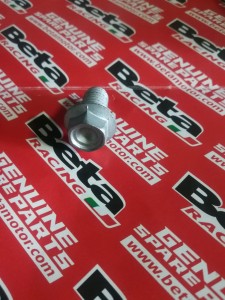 ŚRUBY MOCOWANIA TYLNEJ TARCZY  HAMUCLOWEJ BETA RR 4T 350/400/450/525 2011 OEM 1152515000 OEM 1152515000