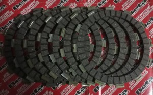TARCZE SPZRĘGŁOWE GŁÓWNE  BETA RR 125/200 2T 2018-2021 OEM 035030100000 KPL. 7 SZT 
