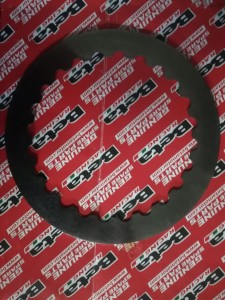 PRZEKŁADKA STALOWA SPRZĘGŁA BETA RR 400/450/525 2005-2009 OEM 36.25266.000