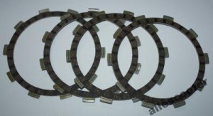 Tarcze sprzęgła BETA RR 50 AM6 MINARELLI KPL. 4 SZT 