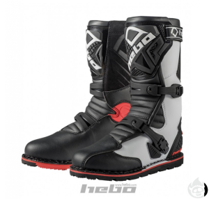 BUTY TRIAL HEBO TECHNICAL 2.0 WHITE HT1013 ROZMIAR 42