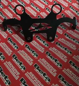 UCHWYT LICZNIKA BETA RR 50 2T MOTARD SPORT 2015 OEM 024400310026 