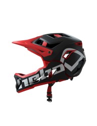 KASK ROWEROWY HEBO GENESIS  RED  ROZMIAR XS-S  