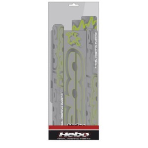 Naklejki Rimy kół Hebo Trial Chasis sticker kit