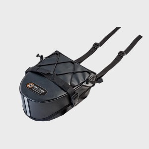 Sakwa Giantloop Klamath Tail Rack Pack Czarna 