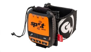 UCHWYT DO NAWIGACJI GARMIN Tracker Packer™ for SPOT + Garmin inReach MINI GARMIN FOR SPOT GEN 3 