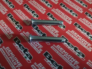 PINY STOPEK BOCZNYCH TRIAL EVO 125 /200/250/290/300 2T/4T 2009-2021 OEM 2554467000 -KPL2 SZT 