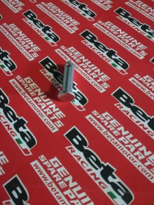 PIN STOPKI DŻWIGNI HAMULCA TYLNEGO BETA TRIAL EVO 125/200/250/300 2T 2009-2021 OEM 2554460000