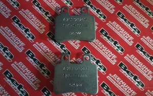 KLOCKI HAMULCOWE PRZEDNIE BETA RR 50 2T STD 2012-2014 OEM 0143602580000