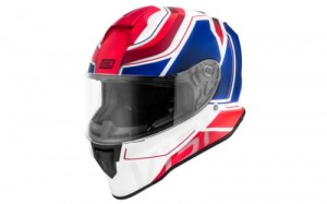 Kask integralny Origine Dinamo Galaxi Matt Blue/Red/White L 59-60 CM 