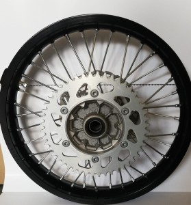 KOŁO TYLNE KPL.  BETA RR 4T 400/450 2010 OEM 020420000059 